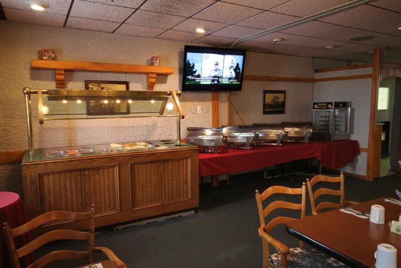 Howard Johnson By Wyndham Portage La Prairie Portage la Prairie Exterior foto
